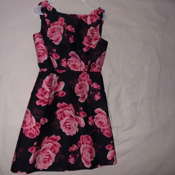 Kate Spade Rambling Roses Dress - Picture 2 of 4